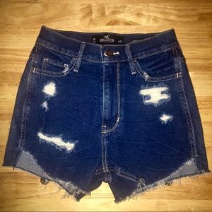 NWOT Hollister Ultra High-Rise Short